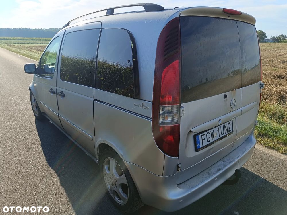 Mercedes-Benz Vaneo - 4
