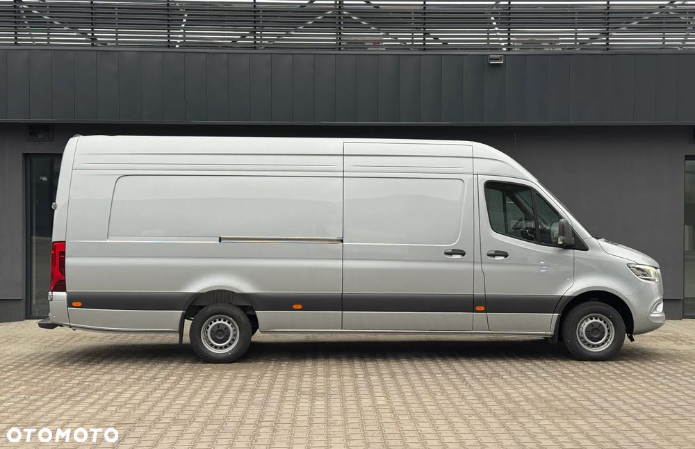 Mercedes-Benz Sprinter - 6