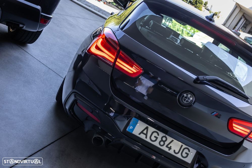 BMW 120 d Pack M - 8