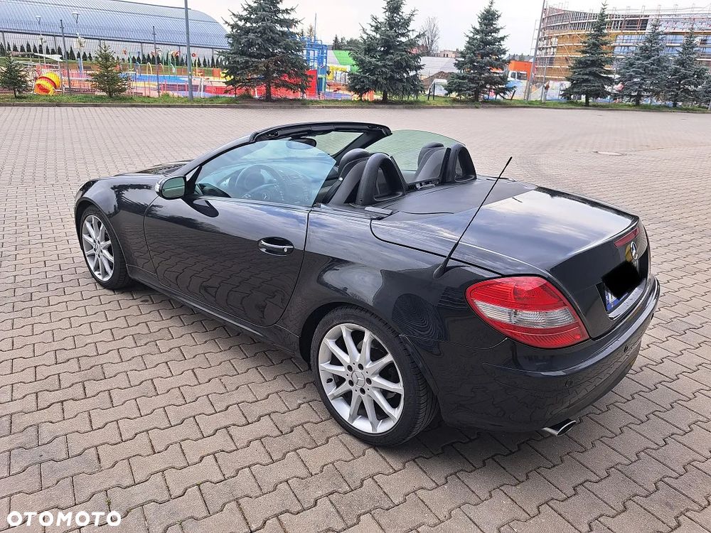 Mercedes-Benz SLK 280 - 27