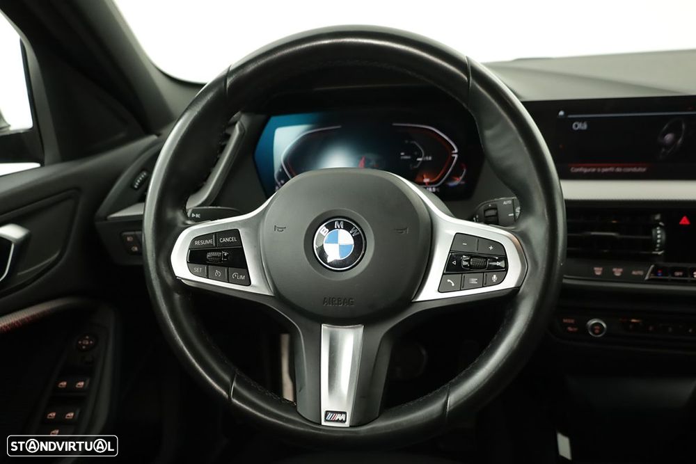 BMW 116 d Pack Desportivo M Auto - 16