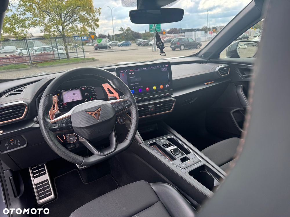 Cupra Formentor 2.0 TSI 4Drive VZ Fuori Edition DSG - 38