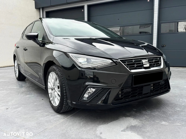 Seat Ibiza 1.0 TSI S&S DSG FR