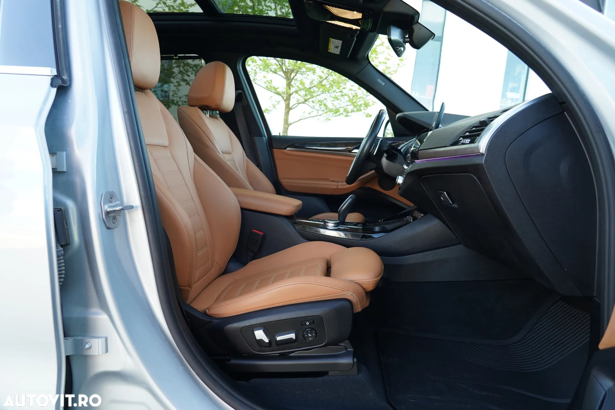 BMW X3 xDrive30i Aut. Luxury Line - 18