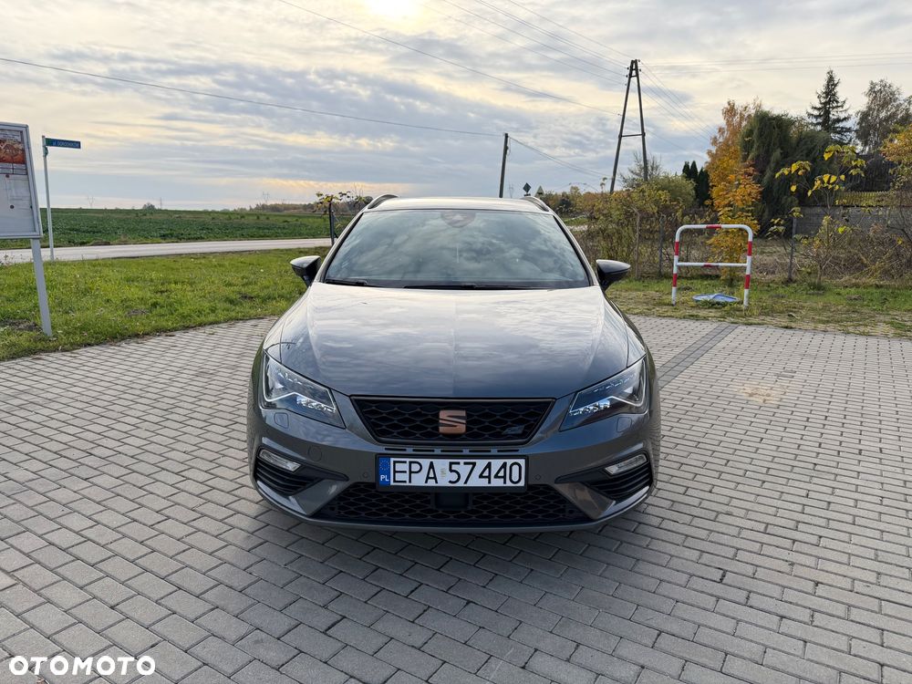 Seat Leon 2.0 TSI Cupra Performance Black S&S DSG - 5