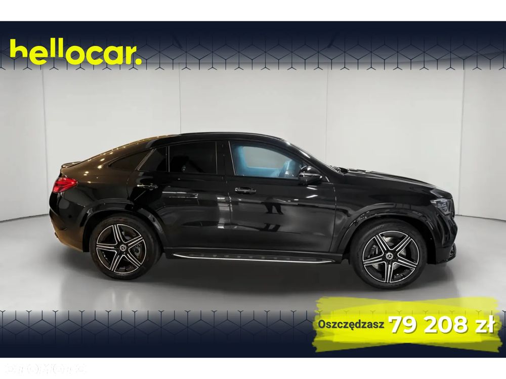 Mercedes-Benz GLE 300 d mHEV 4-Matic AMG Line - 3