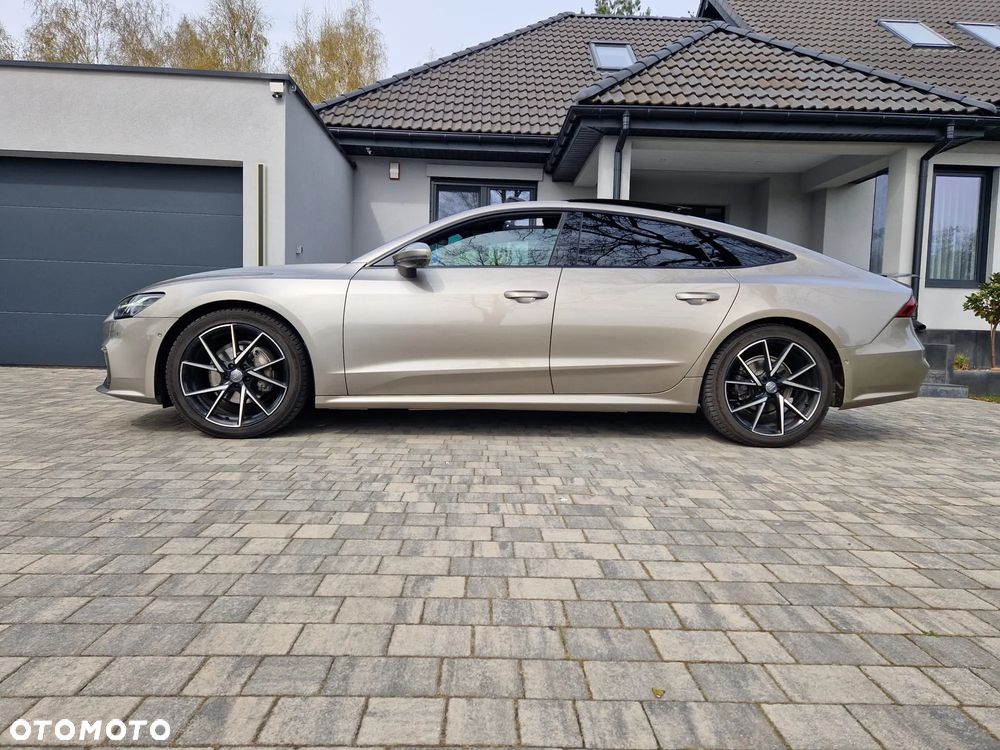 Audi A7 Sportback 40 TDI mHEV Quattro S tronic - 8