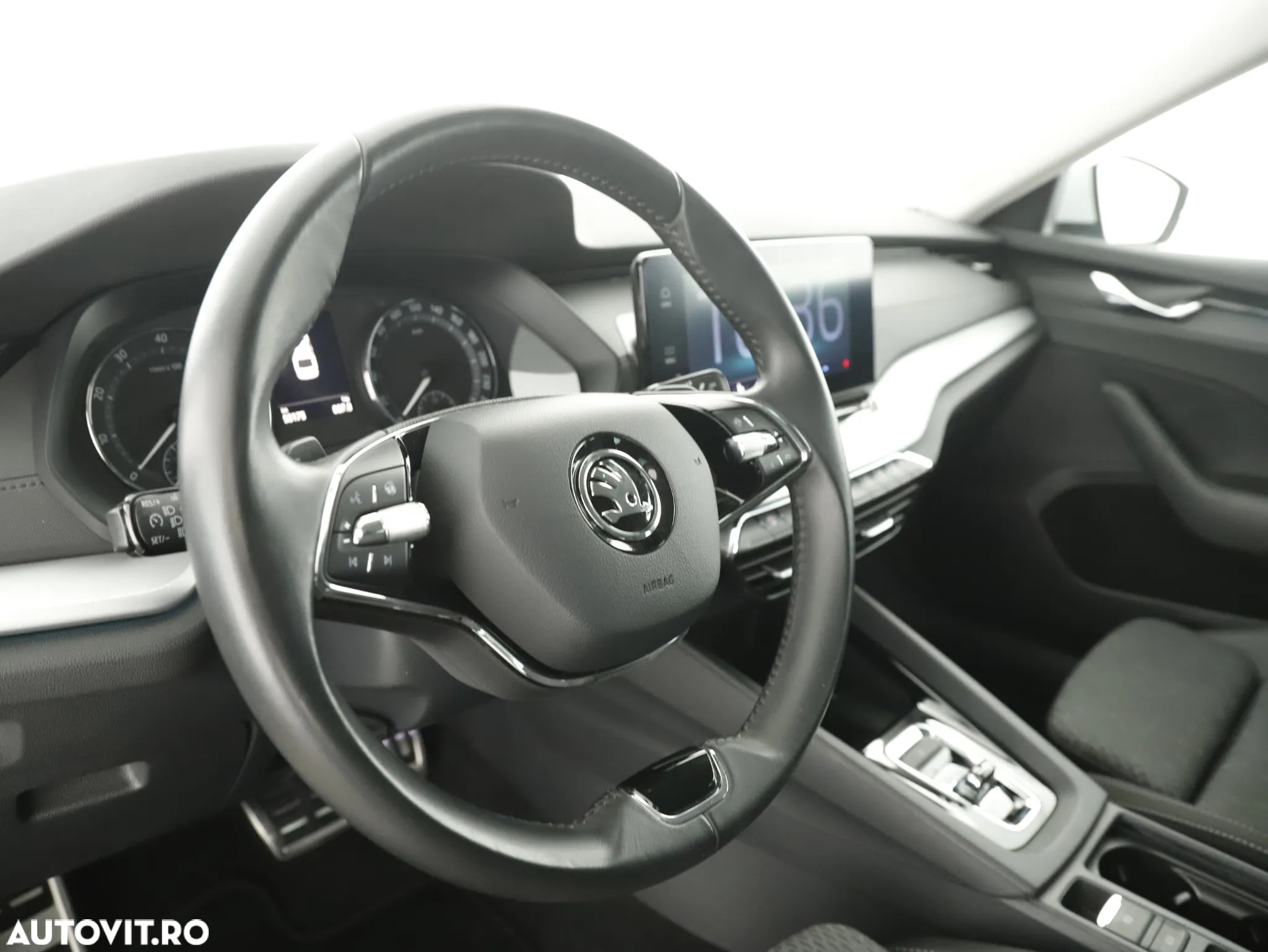 Skoda Octavia 1.5 TSI e-TEC DSG Ambition - 15