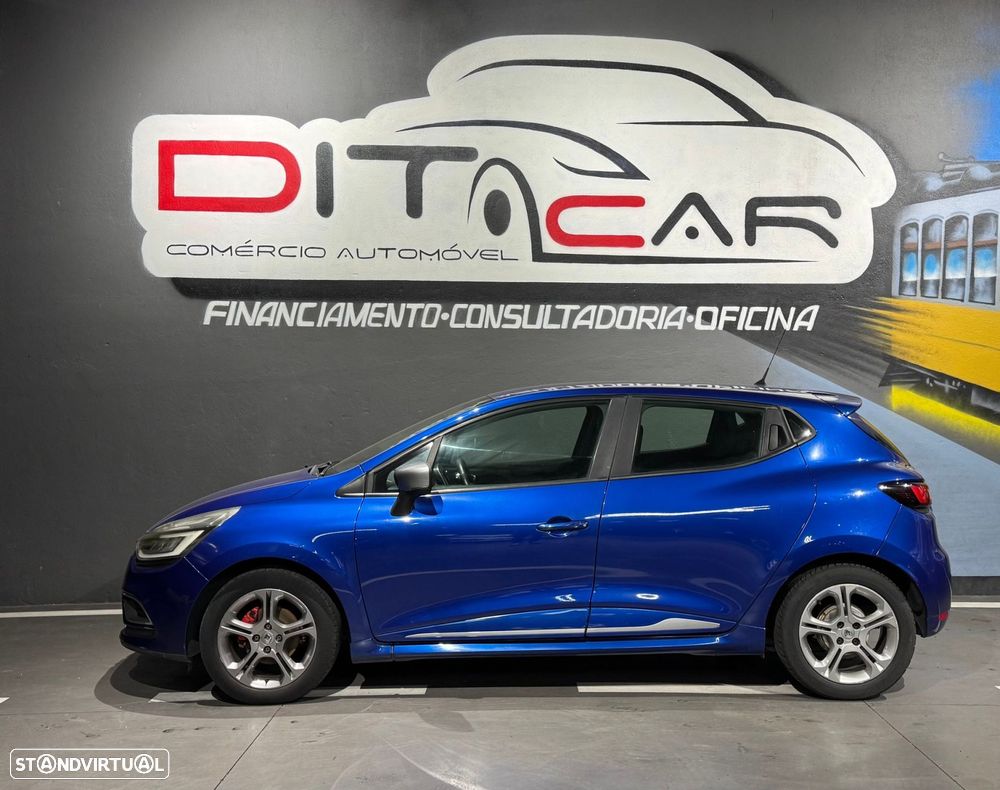 Renault Clio 1.0 TCe RS Line - 2