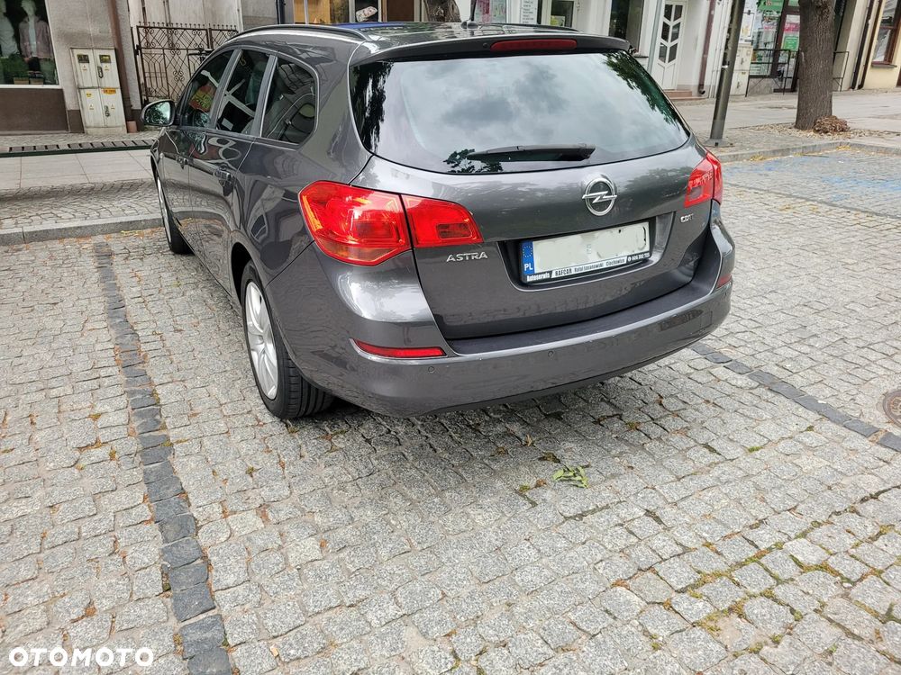 Opel Astra 1.7 CDTI Edition - 9