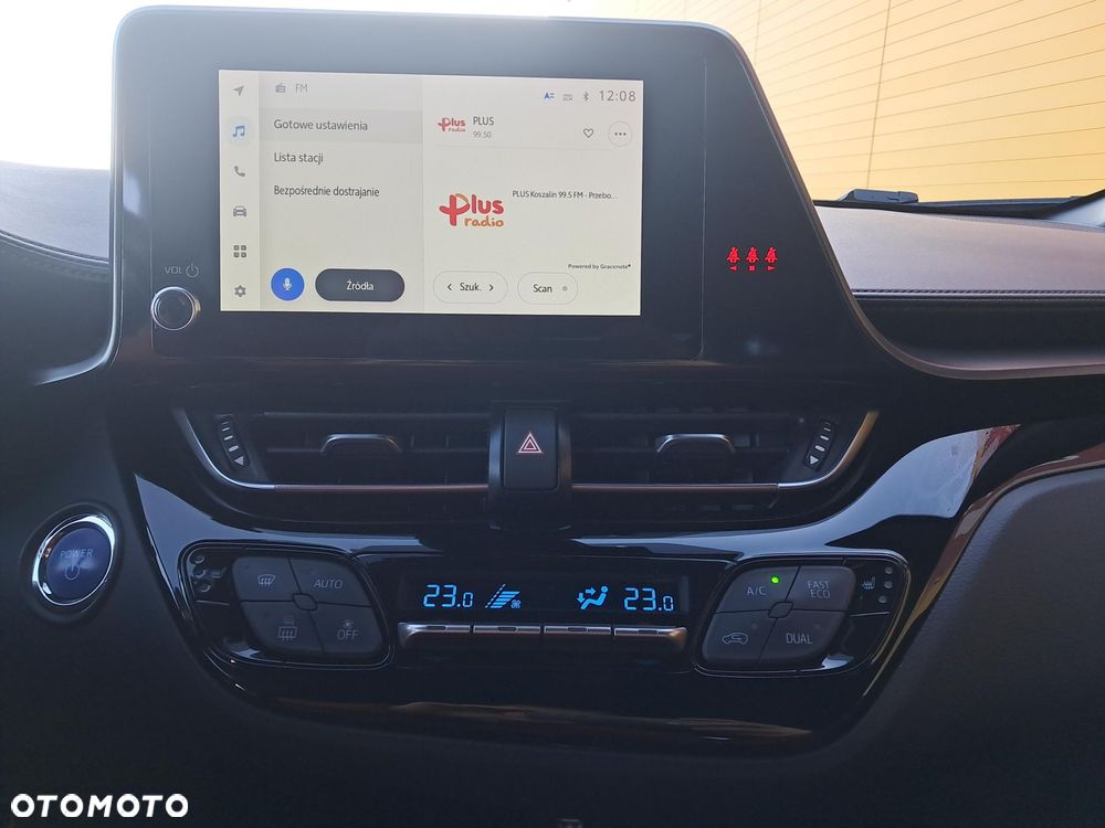 Toyota C-HR 2.0 Hybrid Style - 27