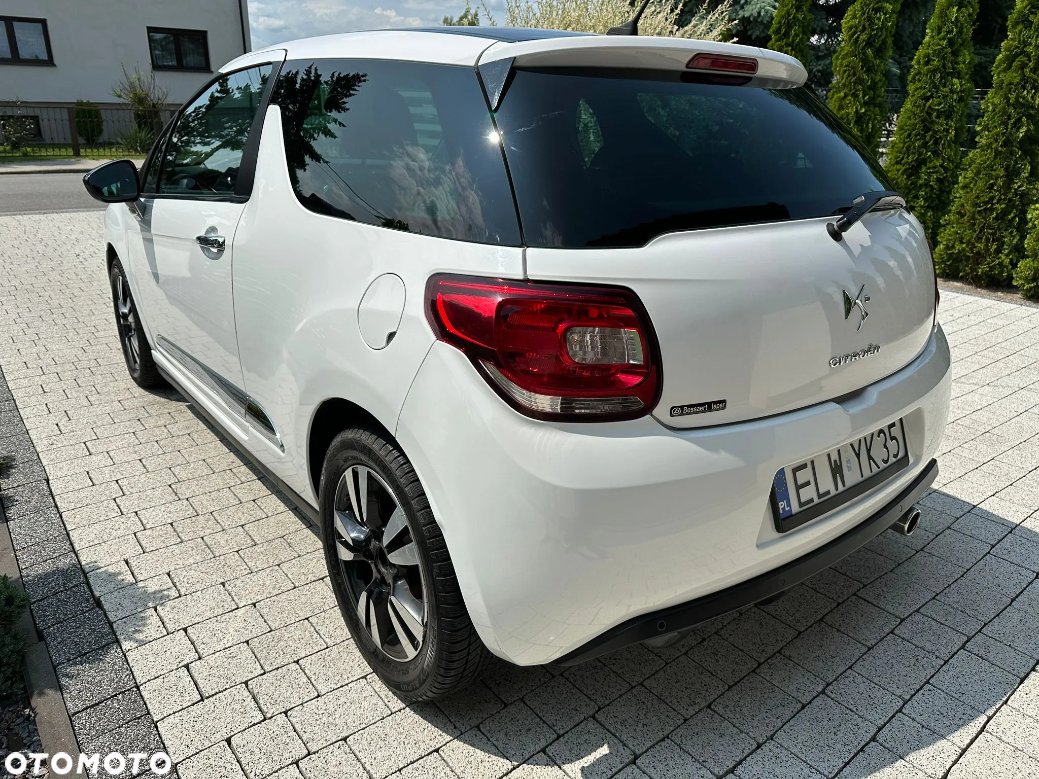 Citroën DS3 HDi 90 FAP SoChic - 9