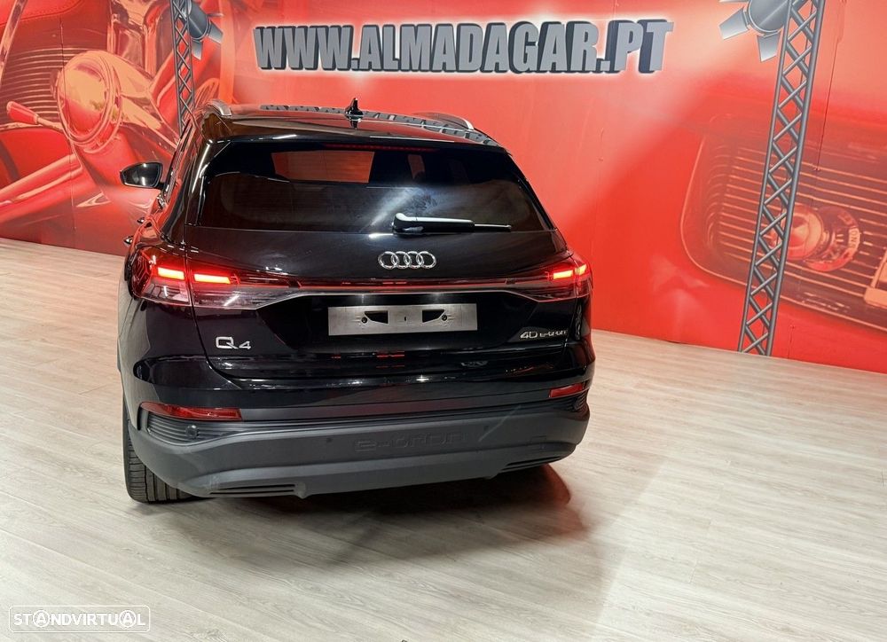 Audi Q4 e-tron 40 82 kWH - 4