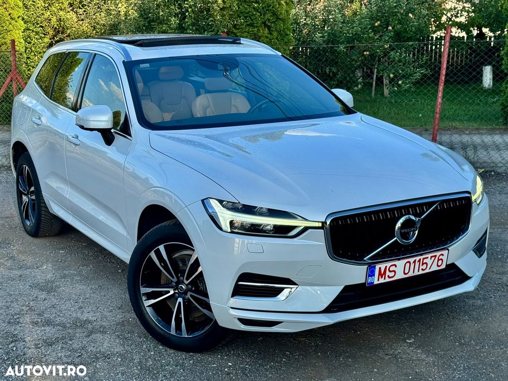 VOLVO XC60 2019 — imagine 2