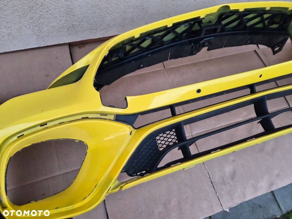 zderzak przód mercedes cla w118 118 45 4.5 amg aero oryginał - 4