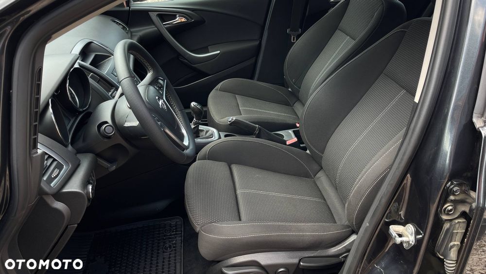 Opel Astra 1.7 CDTI - 8