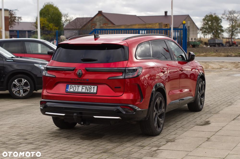 Renault Espace E-TECH Full Hybrid 200 Esprit Alpine 5-Sitzer - 4