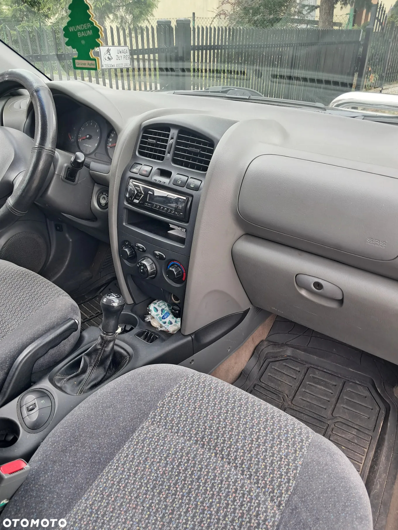 Hyundai Santa Fe 2.4 GLS 4WD - 15