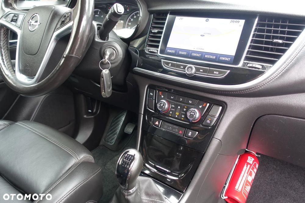 Opel Mokka 1.6 CDTI Cosmo S&S - 16