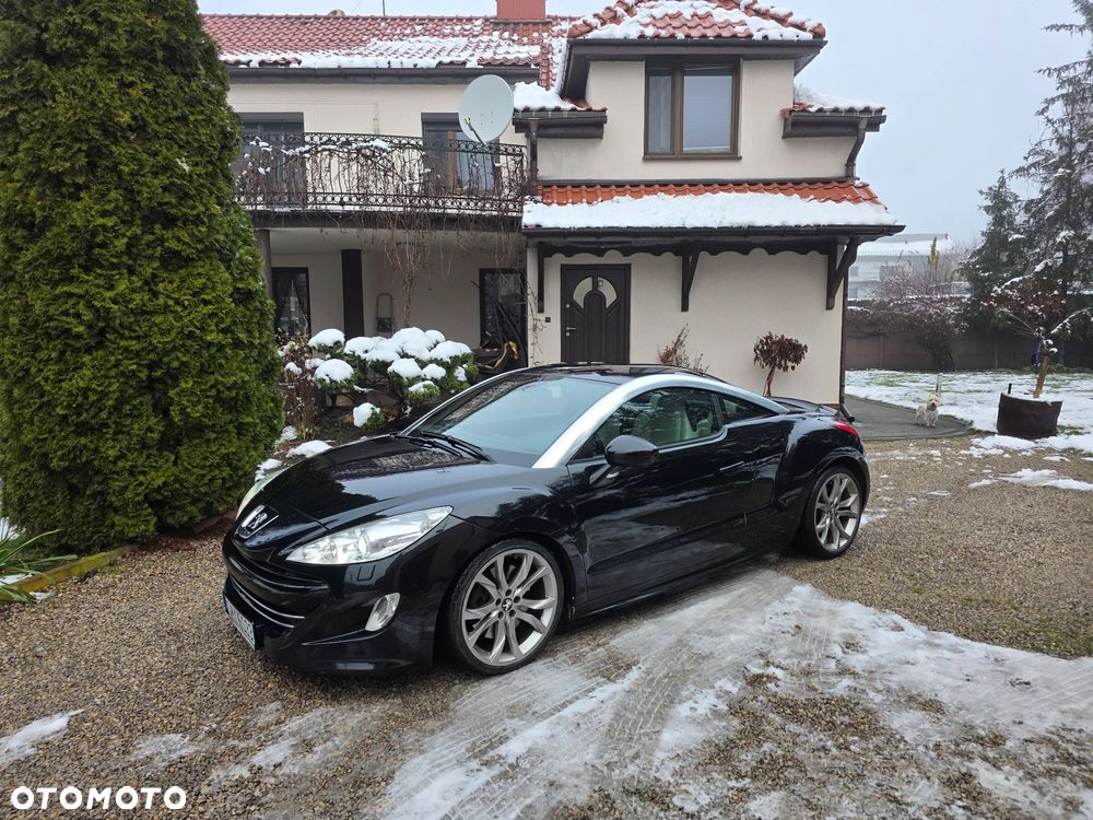 Peugeot RCZ 2.0 HDi - 2