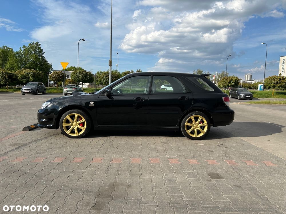 Subaru Impreza WRX - 4