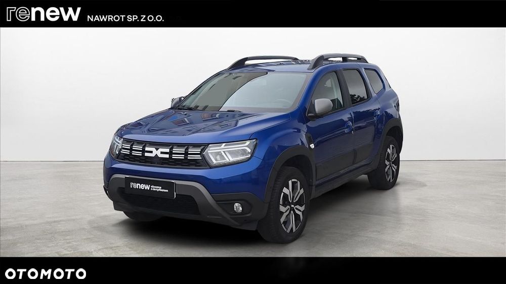 Dacia Duster II (2017-2024) 1.3 TCe Prestige, 2023