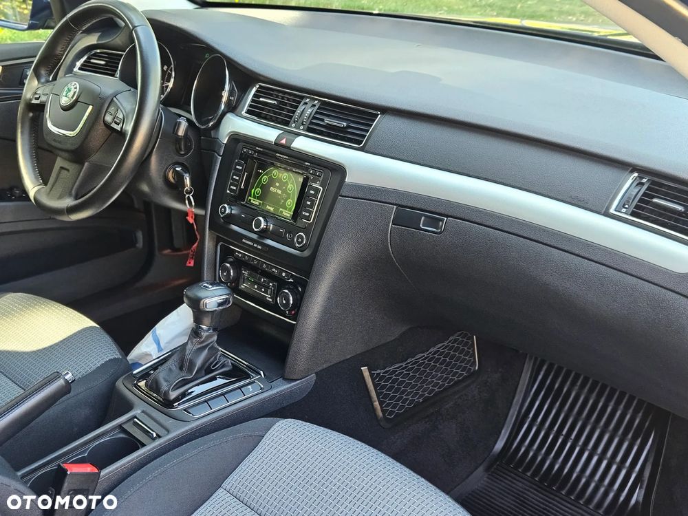 Skoda Superb 2.0 TSI Comfort DSG - 4