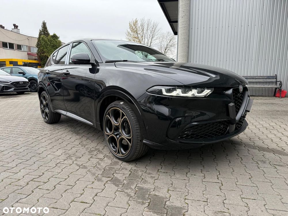 Alfa Romeo Tonale 1.5 T4 GSE mHEV Intensa DCT - 2