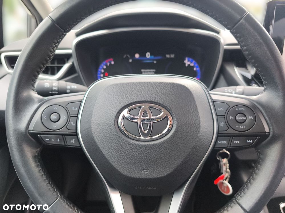 Toyota Corolla 1.5 Comfort MS - 16
