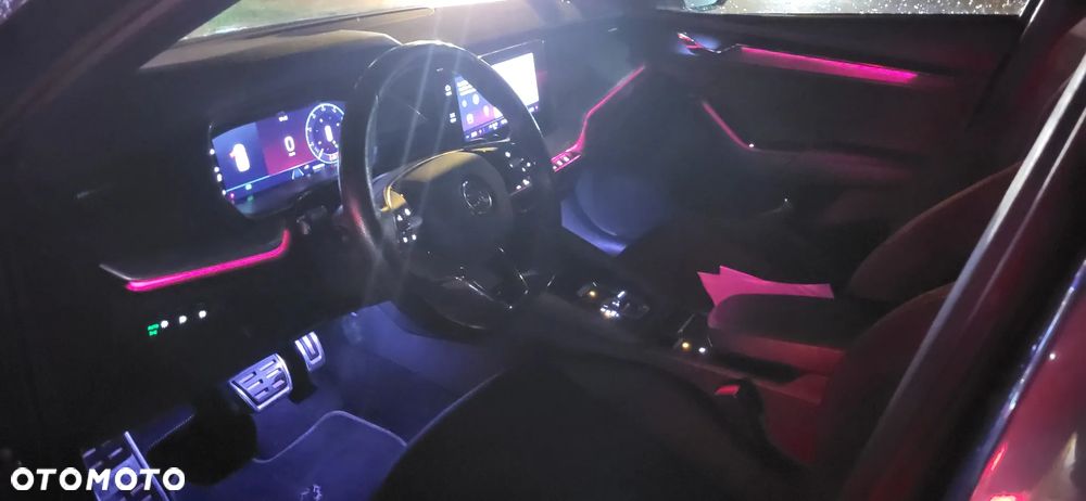 Skoda Octavia 1.5 TSI e-TEC DSG Sportline - 7