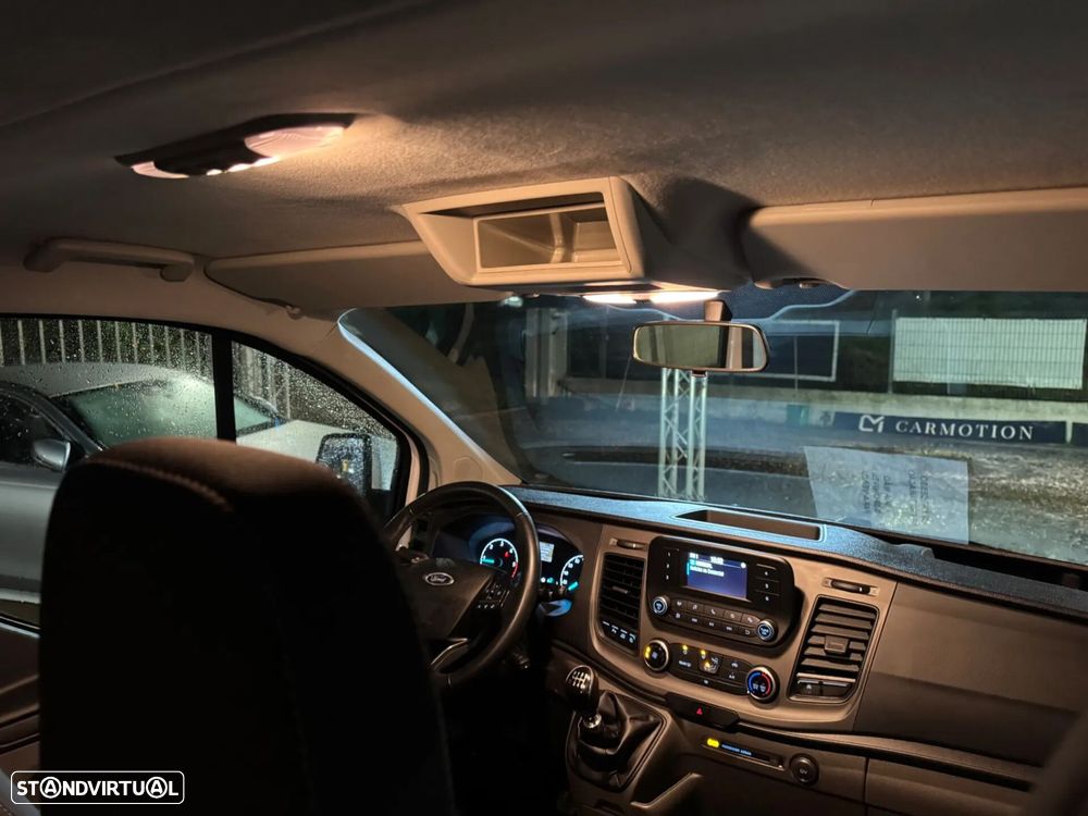 Ford Transit Custom - 35