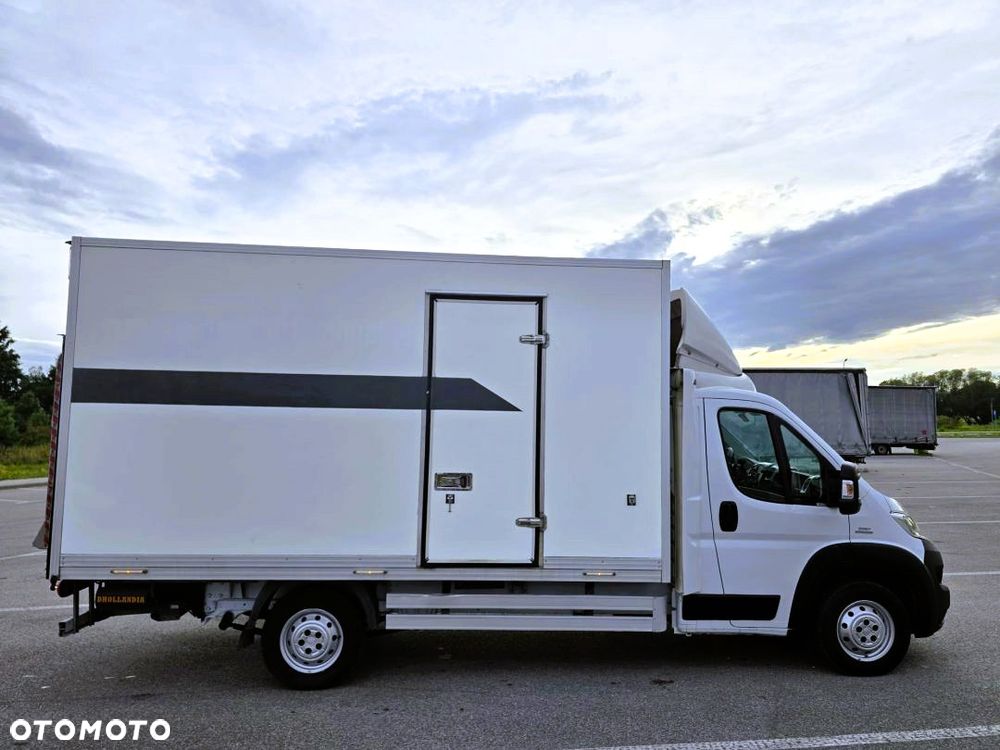 Fiat DUCATO 2.3 JTD 130KM – MAXI – KONTENER WINDA – PNEUMATYKA – TEMPOMAT - KLIMATYZACJA - 39