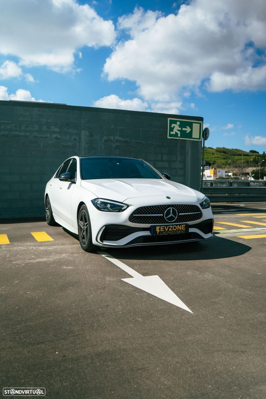 Mercedes-Benz C 300 d AMG Line - 10