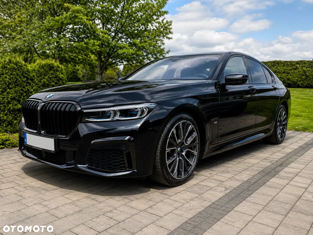 BMW Seria 7 750i xDrive sport - 3