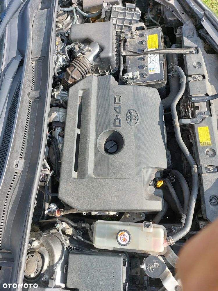 Toyota RAV4 2.0 D-4D 4x2 Start-Stop - 19