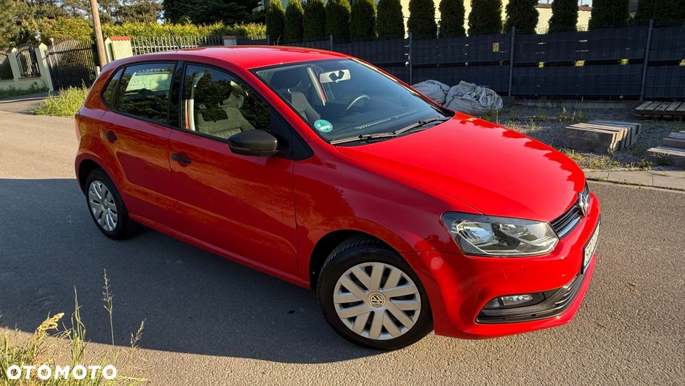 Volkswagen Polo 1.0 (Blue Motion Technology) Trendline - 18