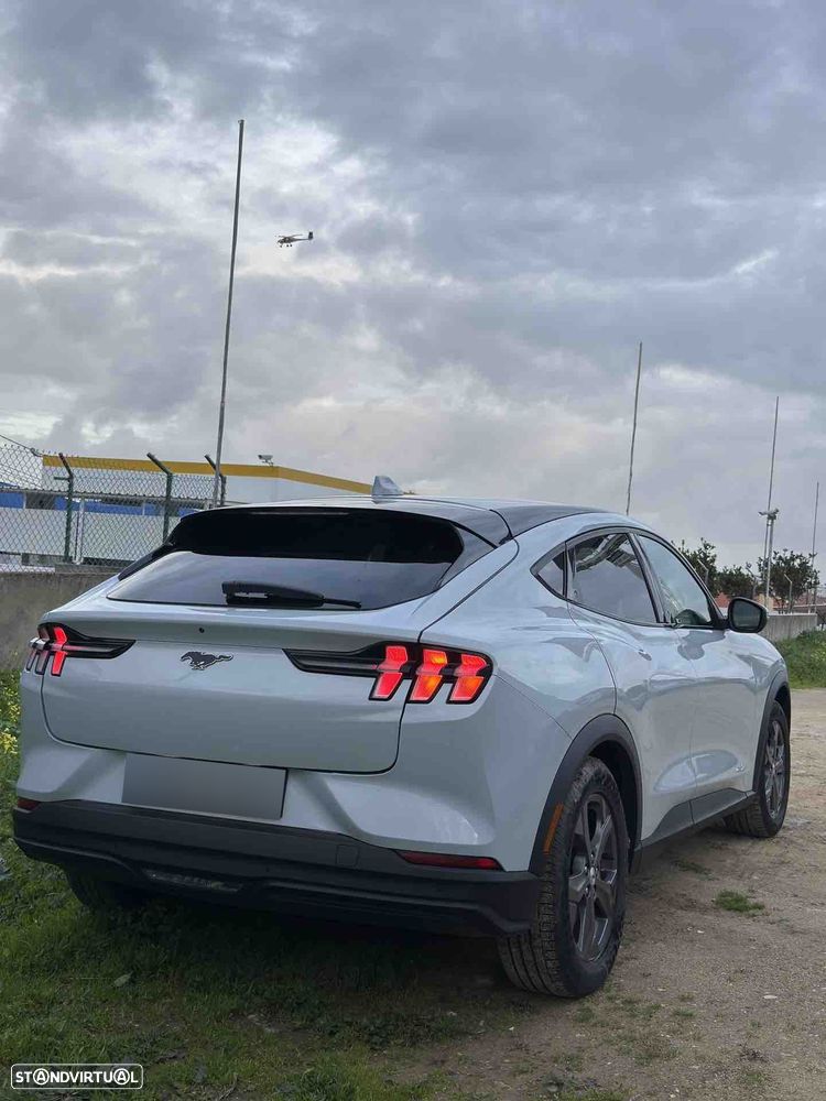 Ford Mustang Mach-E Standard - 17