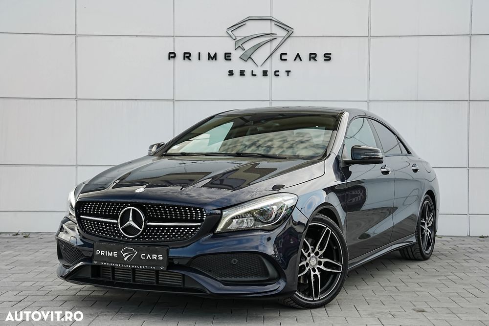 Mercedes-Benz CLA - 14