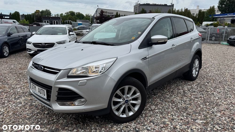 Ford Kuga 2.0 TDCi FWD Titanium - 4