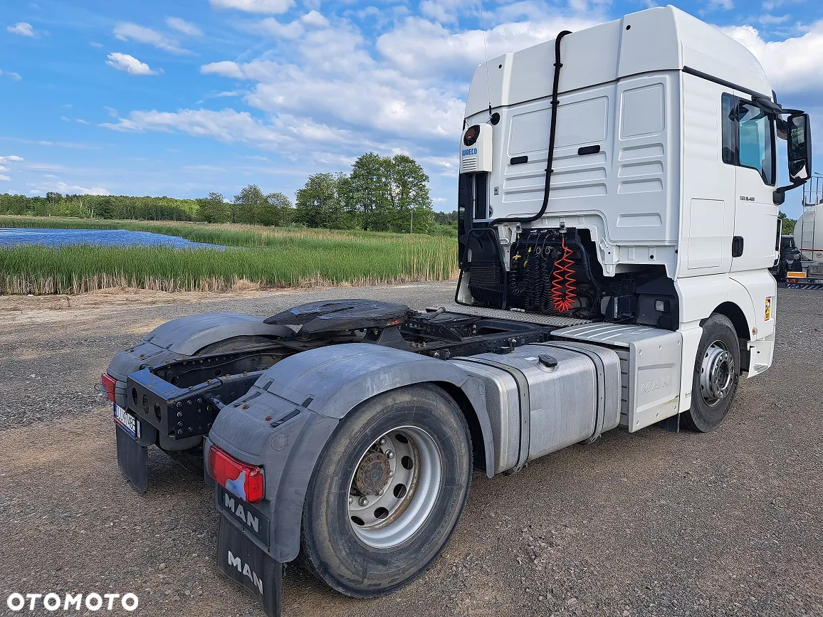 MAN TGX 18.400 - 3