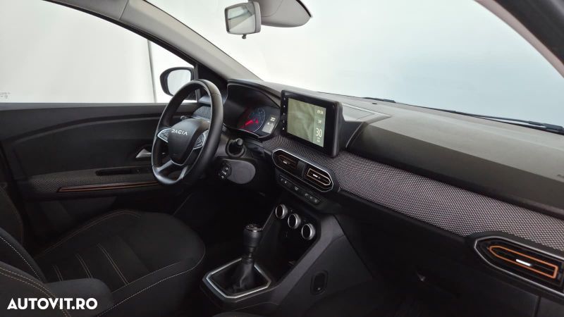 Dacia Sandero Stepway ECO-G 100 MT6 Extreme - 12