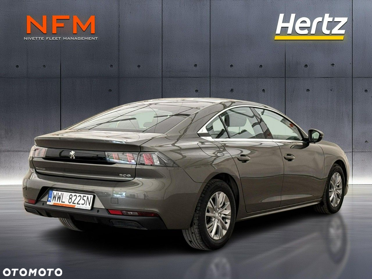 Peugeot 508 - 5