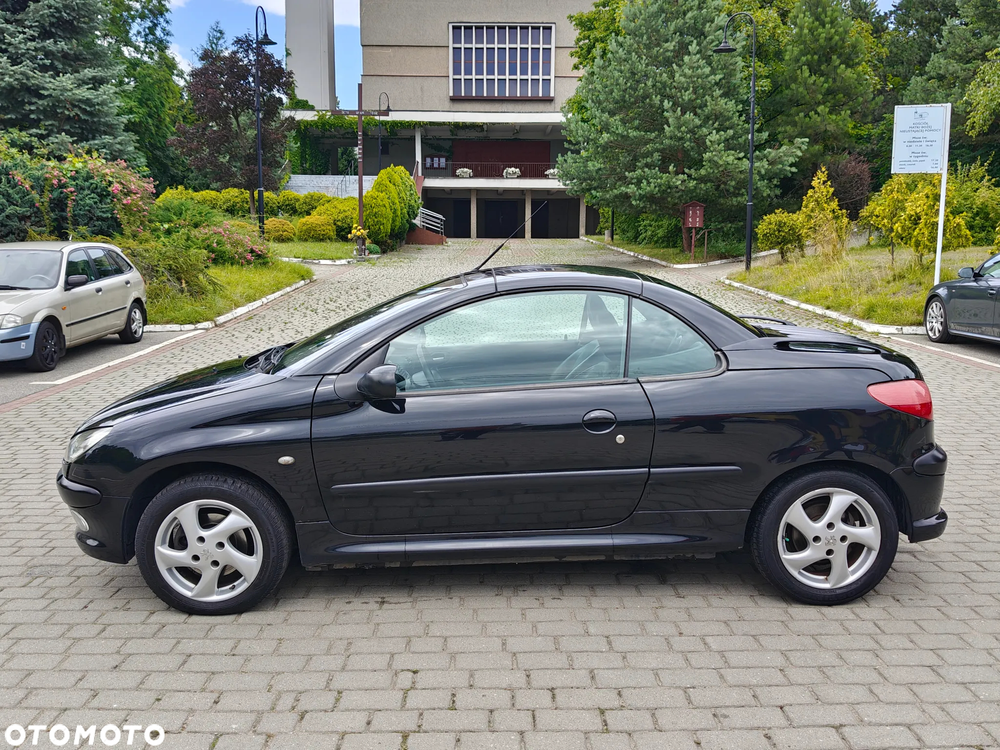 Peugeot 206 CC 110 - 5