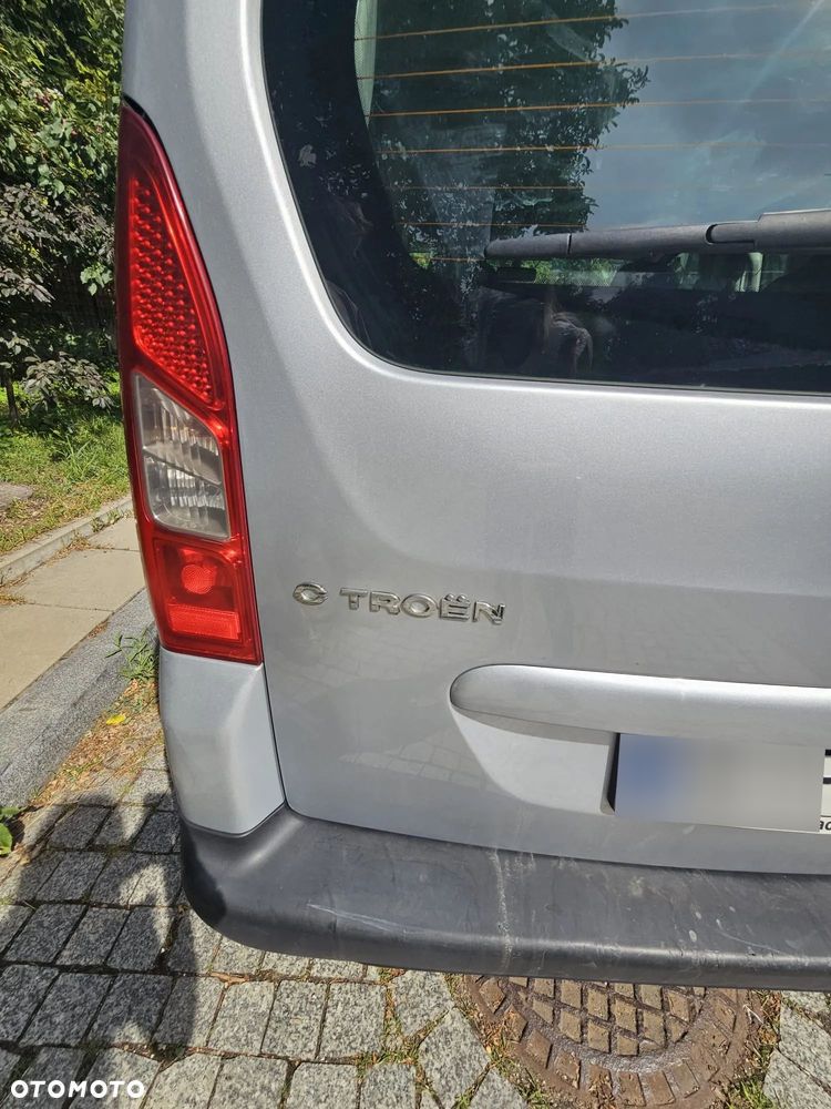 Citroën Berlingo 1.6 HDi Multispace - 3
