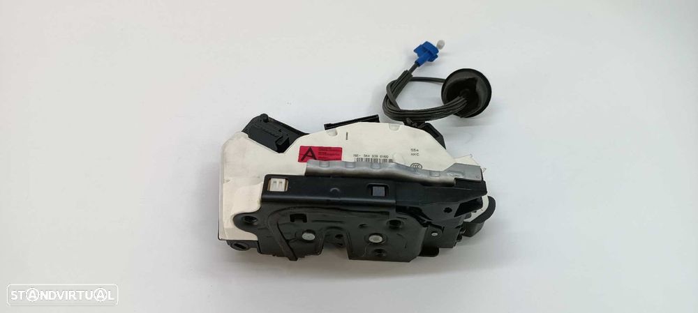 FECHADURA PORTA TRASEIRA DIREITA SEAT LEON (5F1) REFERENCE - 7