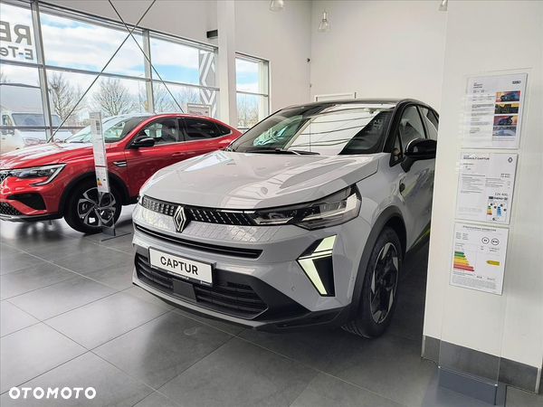 Renault Captur 1.0 TCe Techno
