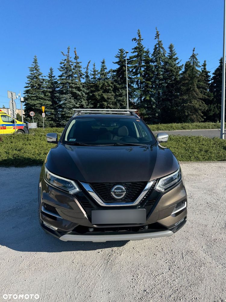 Nissan Qashqai 1.3 DIG-T N-Connecta - 17