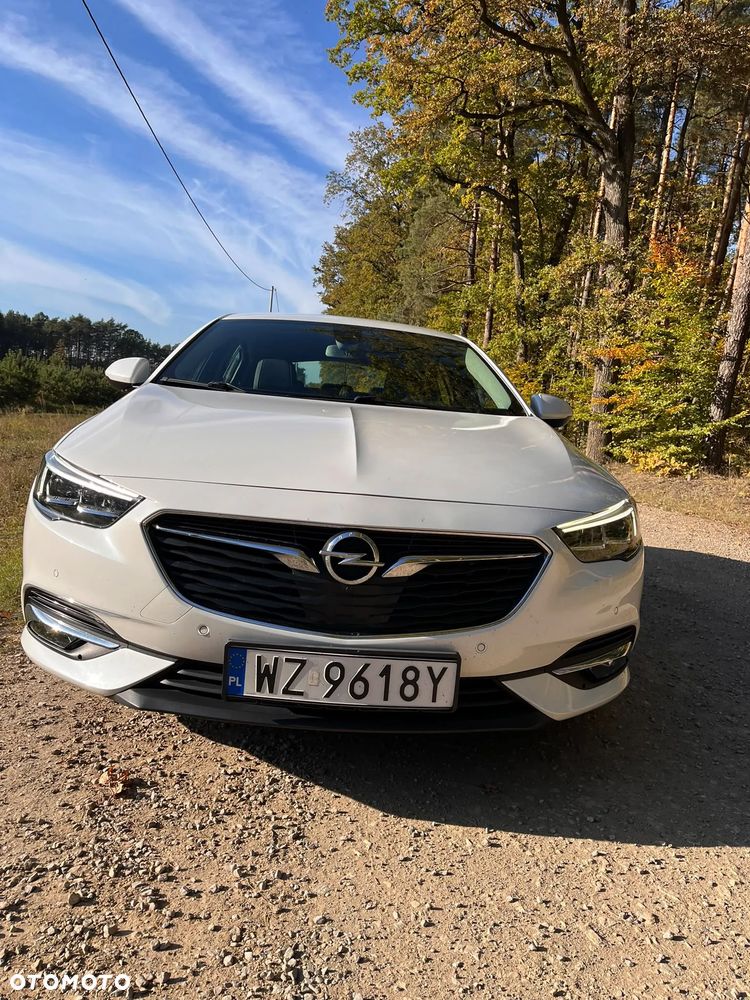 Opel Insignia 2020 photo 2