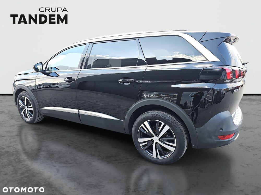 Peugeot 5008 1.6 PureTech GT Line S&S EAT8 - 8