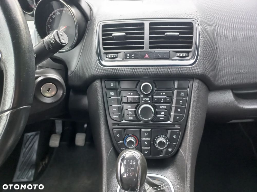 Opel Meriva 1.4 Active - 35